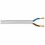 Ηλεκτρολογικό εύκαμπτο καλώδιο 2 x 0.75 mm PVC