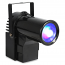 BEAMZ PS10W LED Pin Spot 10W 4-in-1 RGBW με DMX 151.259