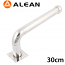 ALEAN ALF-30L Γωνιακή ανοξείδωτη βάση στήριξης 30cm για Beams διπλής δέσμης ABT (Τεμάχιο)