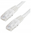 Καλώδιο Patch Cord CAT6 UTP 20m Λευκό