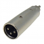 LZ-172 Adaptor Canon 3P Αρσενικό σε RCA Αρσενικό JT-2158