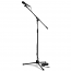 VONYX MS10K Set Βάση δαπέδου Γερανός με Μικρόφωνο και τσάντα μεταφοράς 180.059