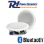 POWER DYNAMICS CSBT65 Ζευγάρι αυτοενισχυόμενων ηχείων οροφής 6.5" με ενισχυτή και Bluetooth 952.552 --