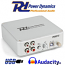 POWER DYNAMICS PDX015 USB Προενισχυτής πικάπ - Phono Pre-amplifier με Software 172.775