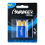 PAIRDEER ULTRA DIGITAL 9V Μπαταρία Alkaline 9V (6LR61)