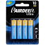 PAIRDEER AA-LR6 Μπαταρία Alkaline Ultra Digital AA (LR6) 4 τμχ