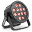BEAMZ SlimPar 35 12x 3W 3 in 1 RGB LEDs και DMX 150.900