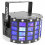 BEAMZ LED Butterfly με Strobe 2-σε-1 (3x 3W RGB και 14x SMD strobe) 153.728