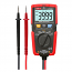 UNI-TREND UT-125C Ψηφιακό πολύμετρο παλάμης με Αυτόματες κλίμακες