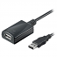 GOOBAY 95439 Ενεργό Καλώδιο Προέκταση USB 2.0 A αρσ. - A θηλ. με Ενισχυτή 5m
