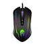 NOD GW-MSE-9 IRON FIRE Ενσύρματο οπτικό ποντίκι Gaming USB με RGB LED φωτισμό 3200dpi