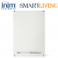 INIM SmartLiving 1050 Πίνακας συναγερμού 10 ως 50 ζωνών, με 10 υποσυστήματα