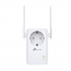 TP-LINK TL-WA860RE V6.0 WiFi Range Extender με Πρίζα AC 300Mbps