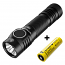 NITECORE E4K Φακός Παλάμης LED EXPLORER 4400 Lumens + Μπαταρία 5000mAh USB-C