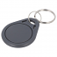 SK103-GREY KEYFOB RFID TAG 125KHz Μπρελόκ Proximity με Αρίθμηση σε Γκρί Χρώμα