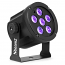 BEAMZ SlimPar 30 6x 2W UV LEDs και Τηλεχειριστήριο 150.904
