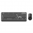 NOD BusinessPro Wireless Σετ Ασύρματο Πληκτρολόγιο και Ποντίκι 2.4GHz με Ελληνικό layout