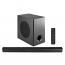 AUDIZIO SB90 Soundbar 150 Watt 4.1 με Ασύρματο Subwoofer, Bluetooth και Τηλεχειριστήριο 100.290