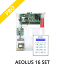 Sigma AEOLUS 16 SET - Πίνακας AEOLUS 16 + Πληκτρολόγιο AEOLUS KP