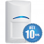 BOSCH ISC-BPR2-W12 (ΣΕΤ 10 ΤΜΧ) Ανιχνευτής Κίνησης Blue Line Tech 12x12 μέτρων