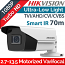 Hikvision DS-2CE19D0T-IT3ZF Motorized Varifocal 2.7-13.5mm HDTVI 2Mpixels IR 70μ. Ultra-Low Light