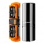 ALEAN ABH-150L Ζεύγος ανιχνευτών Beam τετραπλής δέσμης 150 μέτρων (4 κανάλια εκπομπής)