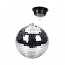 BEAMZ MB20M Mirror Disco ball - Ντισκομπάλα 20cm (8") με μοτέρ 151.333