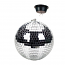 BEAMZ MB30M Mirror Disco ball - Ντισκομπάλα 30cm (12") με μοτέρ 151.336