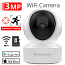 Vstarcam CS49 3Mpixels Ρομποτική Ασύρματη IP κάμερα WiFi - Ethernet, microSD, Motion Detection
