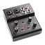 VONYX VMM301 3 Channel USB Mixer με Bluetooth και USB Audio Interface (172.642)