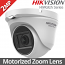 HIKVISION HiWatch HWT-T323-Z Κάμερα Οροφής 2Mpixels 1080p, Motorized Zoom Lens 2.7~13.5mm, 4in1, IP66, Smart IR 70m