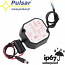 PULSAR DCDCH-12V2A-SD Step Down Converter (Υποβιβαστής Τάσης), Είσοδος 18~30VDC, Έξοδος 12 VDC 2A, Στεγανό IP67