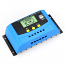 CYK-40 Solar controller Ρυθμιστής Φόρτισης 12V / 24V 40A Με Timmer  