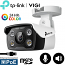 TP-LINK VIGI C340 2.8mm Ενσύρματη Δικτυακή IP κάμερα 4Mpixels, Fulll-Color, MicroSD, PoE, IR 30m, IP66, Mic, Speaker