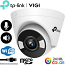 TP-LINK VIGI C440-W 4.0mm - Ενσύρματη & Ασύρματη IP κάμερα Wi-Fi 2.4Ghz, Fulll-Color, 4Mpixels, MicroSD, 30m IR Led, Two Way-Audio