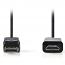 NEDIS CCGL37100BK10 Καλώδιο DisplayPort αρσ. - HDMI αρσ. 1m  