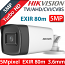 HikVISION DS-2CE17H0T-IT5F(C) 3.6mm TURBOHD Camera 5Mpixels, 4in1, EXIR 80μ., IP67