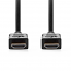 NEDIS CVGL34000BK50 Καλώδιο High Speed HDMI αρσ. - HDMI αρσ. 5m  