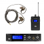 POWER DYNAMICS PD810 Ασύρματο In Ear Monitoring UHF (15 Ch) (179.002)