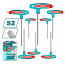 TOTAL THHW80816 Σετ Allen Ταφ (Hex key) 8τμχ 2-10mm