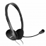 NOD PRIME On Ear Multimedia Headset με Μικρόφωνο και Σύνδεση 2 x 3.5mm jack