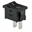 RK2-46 1X1 B/B SOKEN Διακόπτης Rocker Mini ON-OFF 2P 16A / 250V 