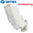 OPTEX HX-80NAM Ενσύρματος Ανιχνευτής Κουρτίνας εξωτερικού χώρου 2xPIR + AntiMasking, 24m x 2 m
