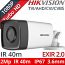 Hikvision DS-2CE17D0T-IT3F(C) 3.6mm TURBOHD κάμερα HDTVI/CVI/AHD/CVBS 1080p EXIR 40μ. IP67