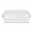 WELLMAX-0098 Φωτιστικό LED Bulkhead Χελώνα 12W 1200 lum 4000K Nature White