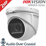 HIKVISION HiWatch HWT-T120-MS 2.8mm Κάμερα Dome 2Mpixels 1080p Μικρόφωνο Audio Over Coaxial, 4in1, IP66, Smart IR 20m