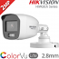 HIKVISION HiWatch HWT-B129-M 2.8mm ColorVu Lite Αναλογική κάμερα 2Mpixels 1080p, 4in1, White Light 20μ., IP66