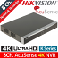 Hikvision DS-7608NXI-K1(D) Δικτυακό Καταγραφικό NVR 8 IP Καμερών, Μέγιστη ανάλυση 4Κ, Τεχνολογία Acusence, Up to 8Mpixels