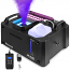 BEAMZ BLAZE3500 Επαγγελματική Μηχανή Καπνού 3500 Watt με 48 x 4W LED με DMX και 2x Χειριστήρια 160.547