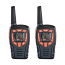 COBRA AM 855 Ζεύγος Walkie - Talkie PMR 16 Καναλίων με Εμβέλεια έως 10km και φόρτιση μέσω USB 